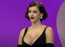 Raluca Dumitru, în lacrimi la „Bravo, ai stil”. Ce i s-a întâmplat. „Știm că nu ești în cel mai bun moment din viață ta”