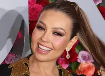 Cum arată soțul Thalíei, Tommy Mottola. Au împlinit 21 de ani de căsnicie și au publicat imagini de la nuntă