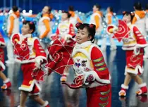 Olimpiada de iarnă Beijing 2022. Unde vedem live ceremonia de deschidere