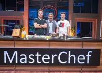 Vloggerii Cristi și Vlad Munteanu, în bucătăria MasterChef alături de Chef Joseph Hadad: „Tura asta aveți noroc, nu sunt jurat”