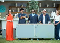 „Chefi fără limite” are premiera în februarie. Ce probleme au fost la filmări: „Ceva ieșit din comun”