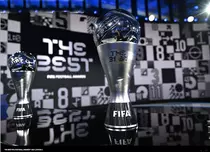 Gala The Best FIFA Football Awards 2021 la TVR 2