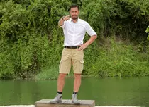 Ce cadou a primit fiul lui Daniel Pavel de la echipa Survivor România 2022. Reacția lui Antoniu