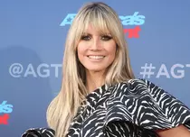 Cum arată fiica cea mare a lui Heidi Klum. Leni este de o frumusețe răpitoare și calcă pe urmele mamei sale