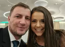 Marian Godină va fi tătic: „Am vorbit cu bărzoiul, a rezolvat el! Sper să semene cu Georgiana!”