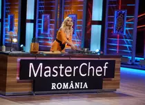 Oana Ioniță, fostă actriță din „Inimă de țigan”, a venit la MasterChef 2022. „E o tensiune foarte mare”