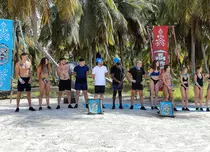 Un Războinic a fost descalificat de la Survivor România 2022. „Sănătatea fizică și psihică e primordială”