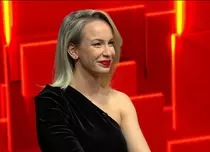 Sandra Izbașa, invitată la „40 de întrebări cu Denise Rifai”. „Ai fost bătută de antrenori?”