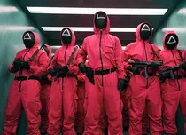 Netflix produce un reality-show inspirat din serialul „Squid Game”. Care e marele premiu și cine se poate înscrie