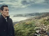 Serialul „Crimele din Pembrokeshire”, cu Luke Evans în rol de polițist, se vede la HBO Go