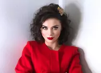 Anca Dumitra, imagini din vacanța de vis în Laponia