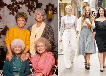 Vă vine să credeți? Actrițele din „And Just Like That” au aceeași vârstă ca cele din „The Golden Girls”