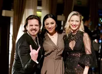 Andra a lansat melodia „Pas cu Pas”. Elwira și Mihai Petre sunt protagoniștii videoclipului