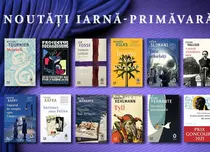 Ce titluri noi apar în colecția „Anansi World Fiction”. Sunt cărți multipremiate și ecranizate