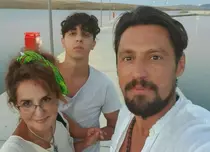 De ce s-a despărțit Daniel Pavel de Anca, mama fiului său. „Am plecat provocând durere și suferință”