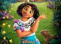 Coloana sonoră de la „Encanto”, noua animație de la Disney, a detronat-o pe Adele în topuri