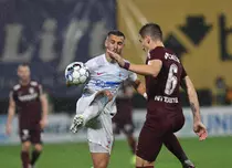 SUPERLIGA: Cine transmite CFR Cluj - FCSB, derby-ul etapei a 24-a din Liga 1