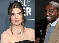 Julia Fox este noua iubită a lui Kanye West. Cum au fost surprinși de paparazzi