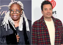 Whoopi Goldberg și Jimmy Fallon, diagnosticați cu Covid 19. Ambele vedete au avut simptome ușoare