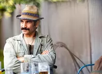 Cum arată băiatul lui Toma Cuzin, Firicel din „Las Fierbinți”. În ce film a jucat Nicodim alături de tatăl său