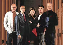 Dan Șucu și Sebastian Dobrincu, scoși din minți de concurenții de la „Imperiul leilor”