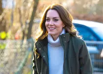 Extravaganță regală. În ce ipostază a fost surprinsă Kate Middleton