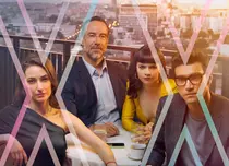 Ruxx, serial filmat în România, are premiera pe HBO Max