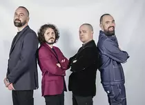 Dan Badea, despre „Stand-up Revolution”. „Vă garantez că veţi râde!”. Când e premiera