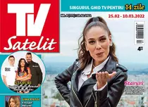 Numărul 4 din 2022 al revistei TV Satelit