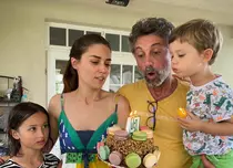 Reacția lui Andi Vasluianu, după ce soția și-a dorit cel de-al doilea copil