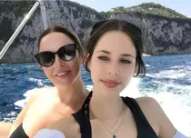 Ce tradiție au Andreea Marin și fiica ei la fiecare început de an școlar. Vedeta TV a publicat o poză  emoționantă cu Violeta