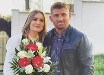 Cătălin Moroșanu a devenit tată pentru a doua oară. Soția lui a născut prematur