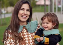 Dana Rogoz, de urgență la spital cu fiica ei. Ce s-a întâmplat cu Lia