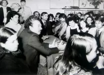 Nicolae Corjos, regizorul celebrelor filme „Liceenii” şi „Declaraţie de dragoste”, a murit