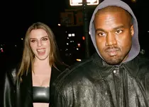 Adevărul despre relația lui Kanye West cu Julia Fox. De ce a șters toate pozele cu celebrul rapper