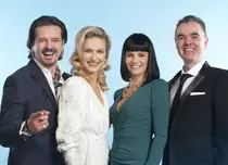 Mihai și Elwira Petre, Simona Pungă și Cornel Gheorghe, jurații Dancing on Ice: Vis în doi