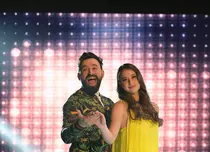 Cum a devenit cunoscut Oase de la Dancing on Ice. A lucrat la circ și a dansat breakdance cu fotbaliști celebri