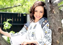 Reacția dură a Oliviei Steer după ce a fost amendată din cauza unui mesaj controversat