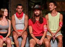Radu Itu, eliminat de la Survivor România 2022. „Încerc să fiu puternic și să nu plâng”
