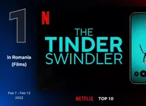 Top 10 filme și seriale Netflix în România, săptămâna 7-13 februarie