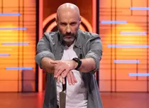 „Pot face piure chiar și din coji de țelină”, spune chef Radu Dumitrescu. Ce preparat nu îi iese însă niciodată juratului „MasterChef”