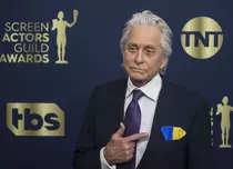 Michael Douglas va primi trofeul Palme d'Or onorific la Festivalul de la Cannes