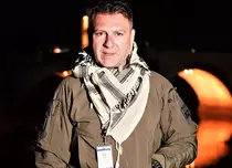 Motivul pentru care Christian Sabbagh a decis să plece în Ucraina. Jurnalistul Kanal D va fi corespondent de război. „Nu mi-e frică”