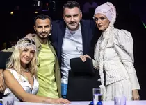 Alina Eremia, Alex Cotoi, BRUJA și Serban Cazan încep căutarea lui One True Singer