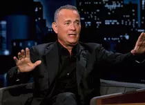 Prima imagine din noul film „Pinocchio”. Cum arată Tom Hanks în rolul lui Geppetto