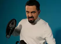 Cosmin Natanticu, despre greutățile prin care trece la „Dancing on ice”