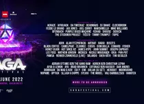 SAGA Festival 2022. Lista completă a artiștilor confirmați