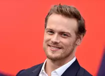 Sam Heughan, dezvăluiri despre viața sentimentală. Cine este femeia alături de care a fost surprins în ipostaze tandre