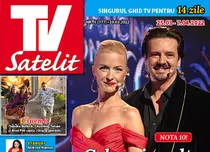 NUMĂRUL 6 DIN 2022 AL REVISTEI TV SATELIT