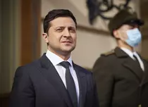 Serialul ucrainean în care joacă președintele Zelenski începe pe Pro Arena